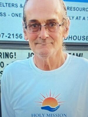 Howard - volunteer